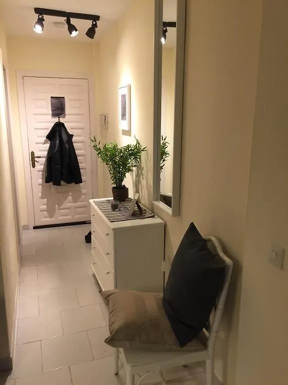 Penthouse - Riviera Del Sol, Mijas Costa Lägenhet Sitio de Calahonda