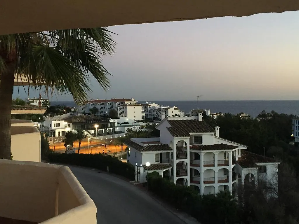 Penthouse - Riviera Del Sol, Mijas Costa Apartment Sitio de Calahonda 0*,