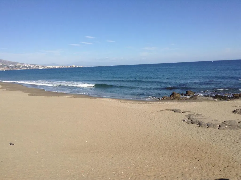 Penthouse - Riviera Del Sol, Mijas Costa Lägenhet Sitio de Calahonda