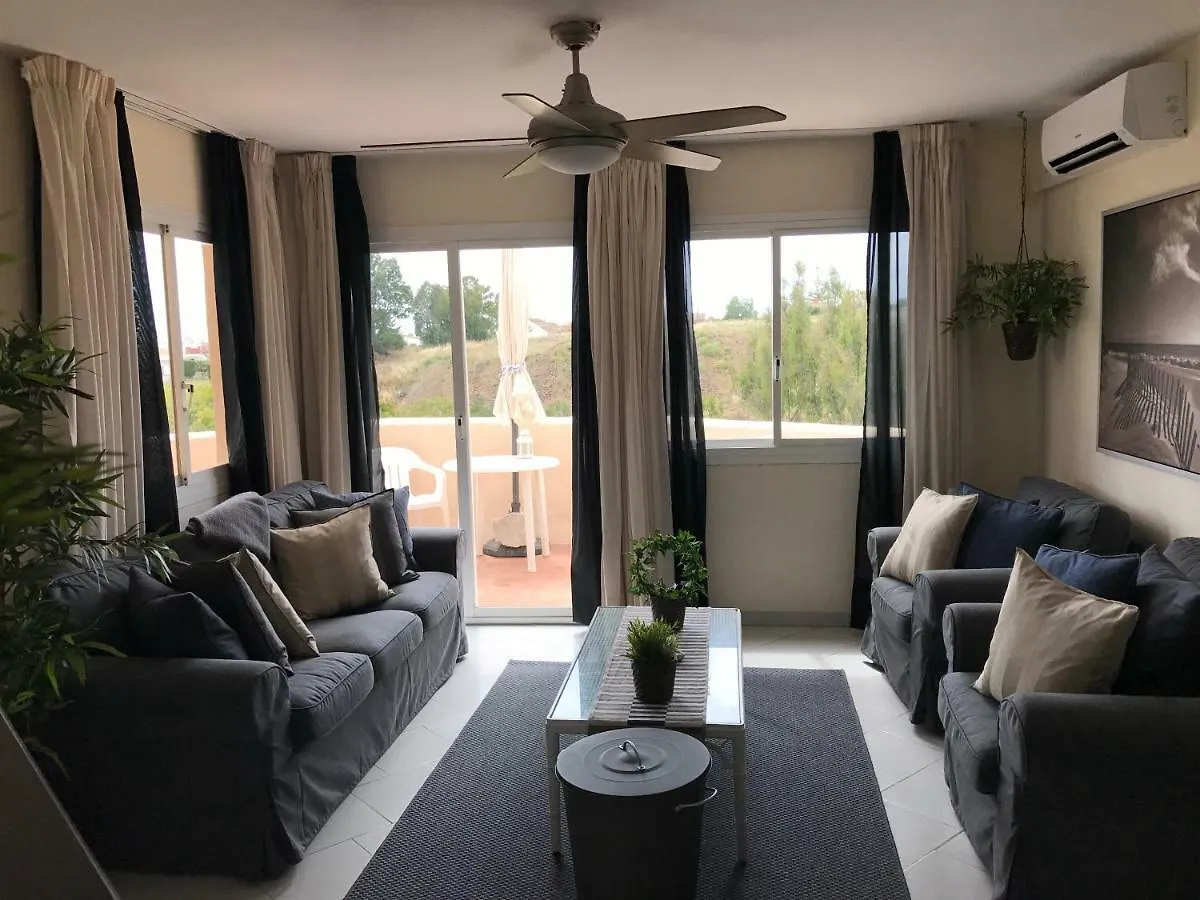 Penthouse - Riviera Del Sol, Mijas Costa Apartment Sitio de Calahonda