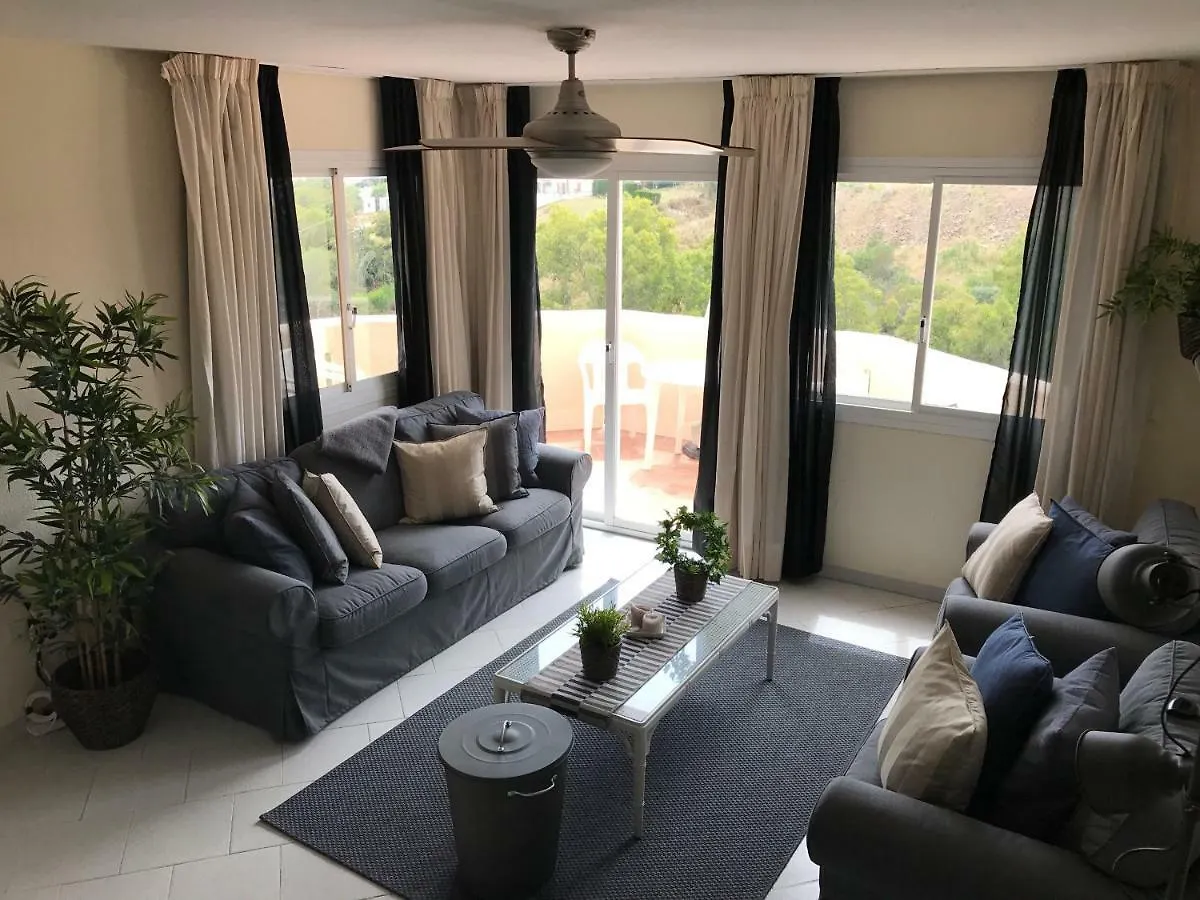 Penthouse - Riviera Del Sol, Mijas Costa Apartment Sitio de Calahonda