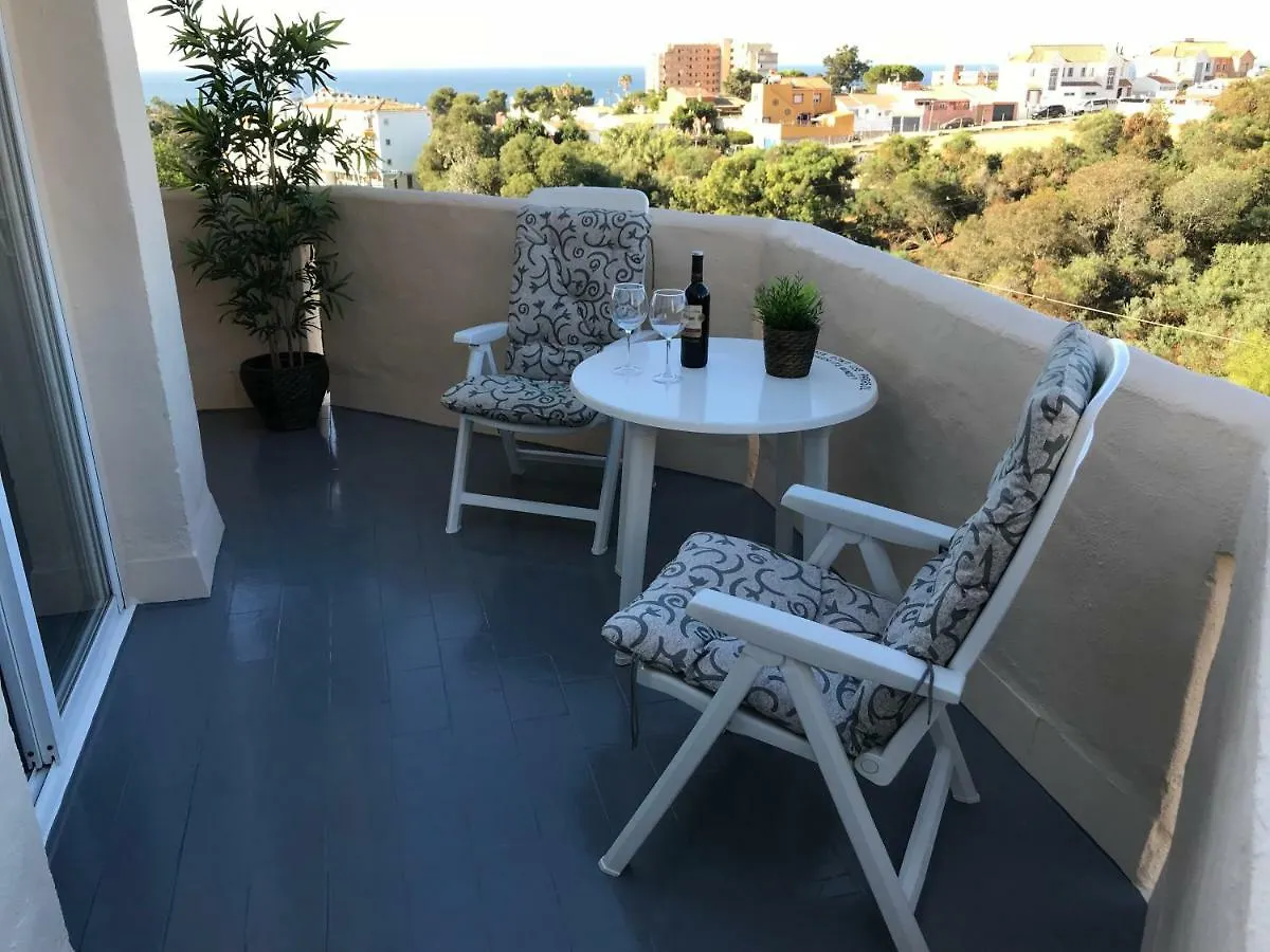Penthouse - Riviera Del Sol, Mijas Costa Apartment Sitio de Calahonda